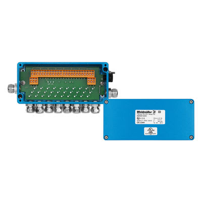 Weidmüller - Connecteurs Fbcon