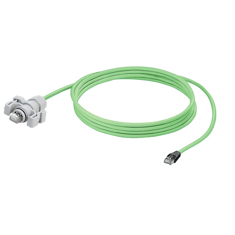 Weidmüller - Ethernet Industriel Composants Passifs