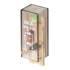 Weidmüller - RIM-I 2 24/60VDC GN - Relais & Opto-coupleurs - série RIDER