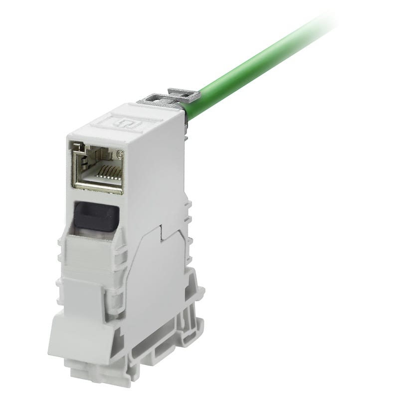 Weidmüller - Ethernet Industriel Composants Passifs