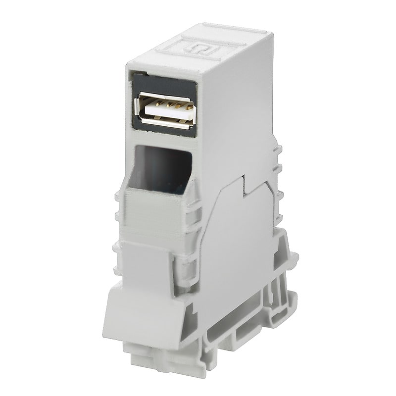 Weidmüller - Ethernet Industriel Composants Passifs