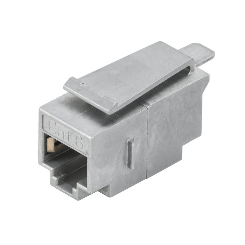 Weidmüller - IE-XR-RJ45/RJ45-2 - Ethernet Industriel Composants Passifs