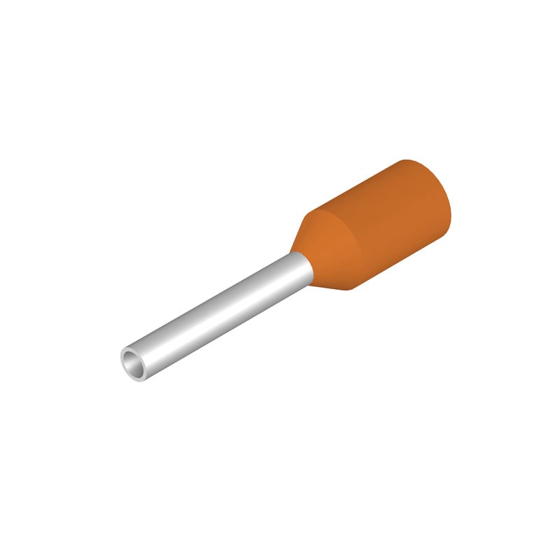 Weidmüller - Embout, 0.5 mm², Longueur de dénudage: 10 mm