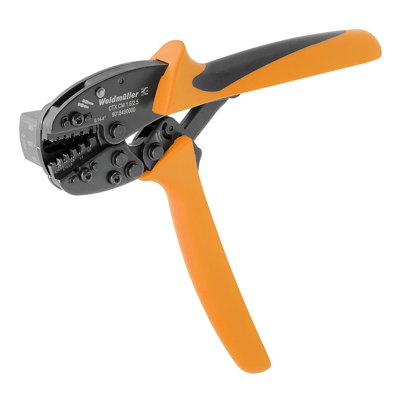 Weidmüller - Outils à sertir