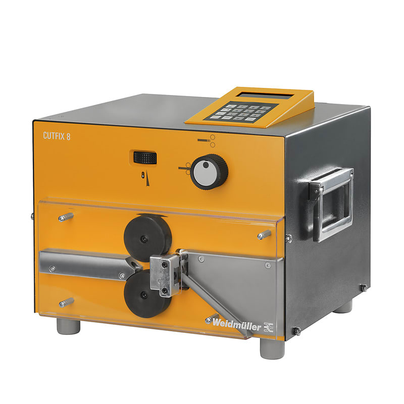 Weidmüller - Machines automatiques