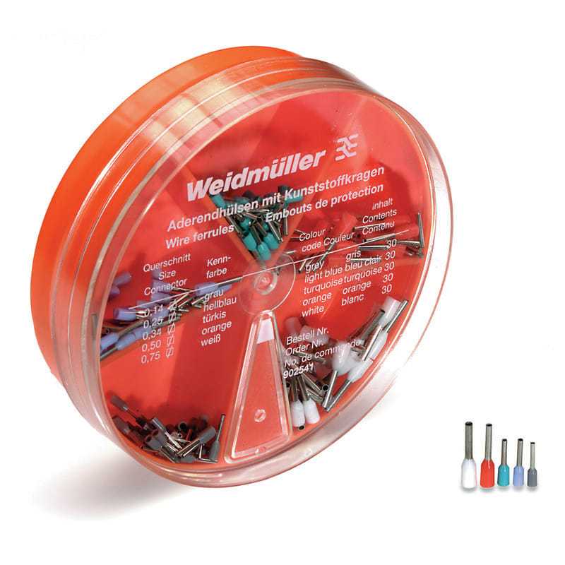 Weidmüller - Embouts/Cosses