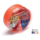 Weidmüller - Assortiment d'embouts, Boîte, Couleur: DIN