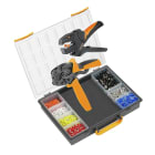 Weidmüller - Boîtes d'assortiment (confectionnées), PZ 3, STRIPAX, Couleur: Weidmüller, Nombr