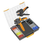 Weidmüller - Boîtes d'assortiment (confectionnées), PZ 6 Roto L, STRIPAX, Couleur: Autres, No