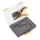 Weidmüller - Boîtes d'assortiment (confectionnées), STRIPAX-Plus, STRIPAX-Plus, Couleur: DIN,