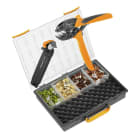 Weidmüller - Boîtes d'assortiment (confectionnées), PZ 50, AM 25, Couleur: Weidmüller, Nombre