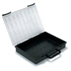 Weidmüller - Caisses d'assortiment (vides), Largeur: 338 mm