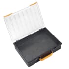 Weidmüller - Caisses d'assortiment (vides), Largeur: 338 mm