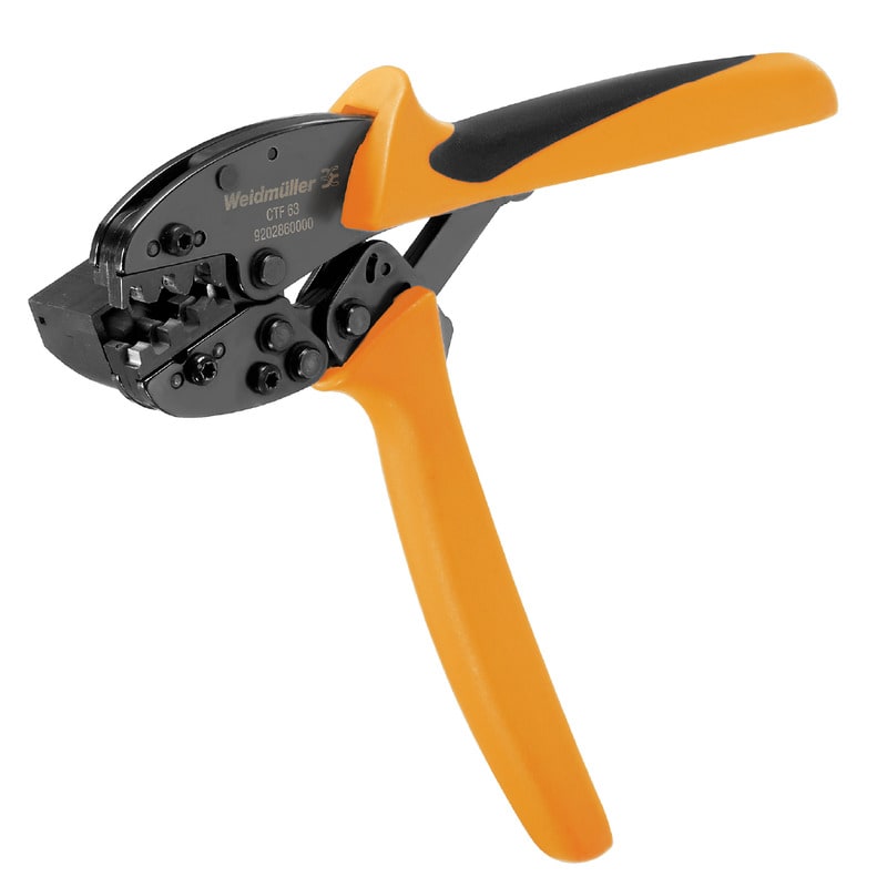 Weidmüller - Outils à sertir