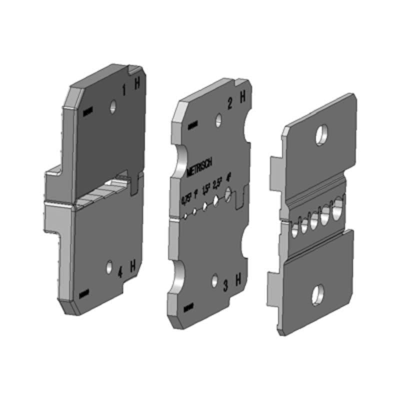 Weidmüller - Outils à dénuder