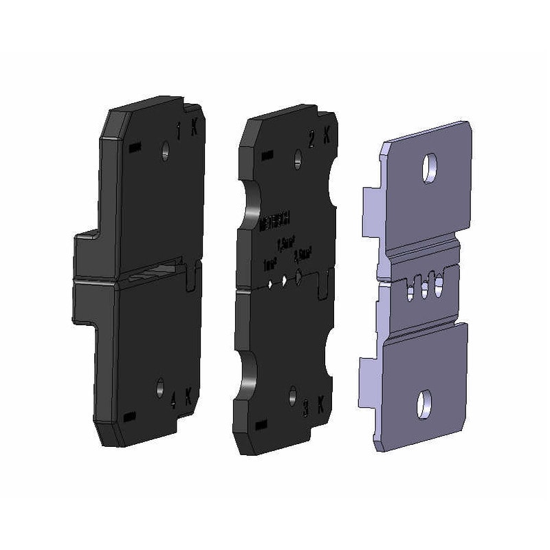 Weidmüller - Outils à dénuder