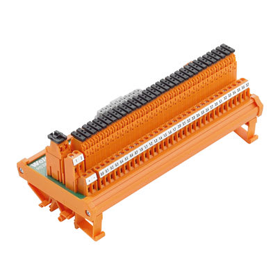 Weidmüller - RS 32IO 1W I R S - Solution pour API Module d?interface avec relais, LP 5.08mm,