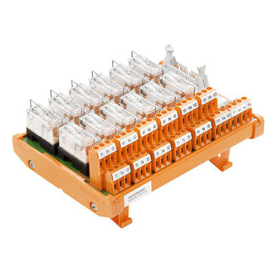 Weidmüller - Composants sur CI SPS connecting cable Connecteurs STV, RSV / autres