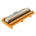 Weidmüller - RSM-16 FOR 1CO S - Solution pour API Module d?interface avec relais, RCL, LP 5.