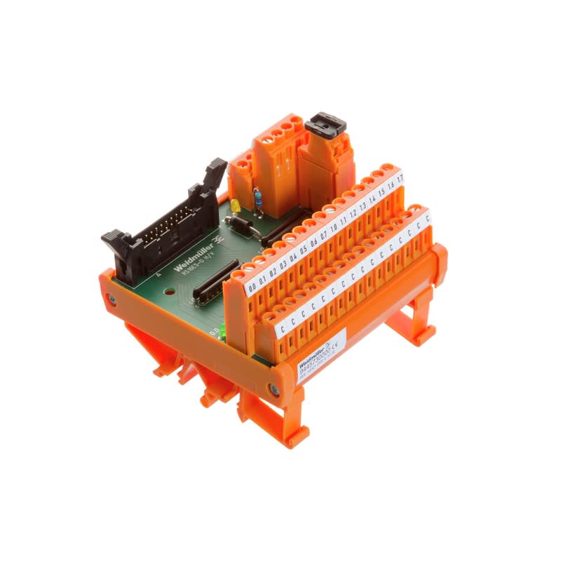 Weidmüller - RS 16IO 2W H Z - Connecteurs STV, RSV / autres
