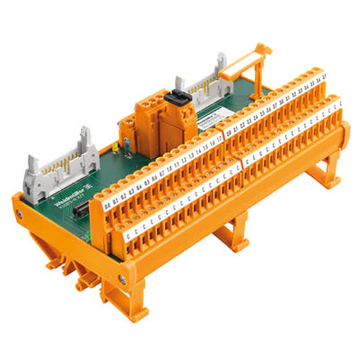 Weidmüller - RS 32IO 2W L H S - Solution pour API Module d?interface avec relais, LP2N 5.08mm