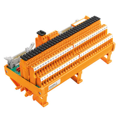 Weidmüller - RS 32IO 2W I-L H S - Solution pour API Module d?interface avec relais, LP2N 5.08