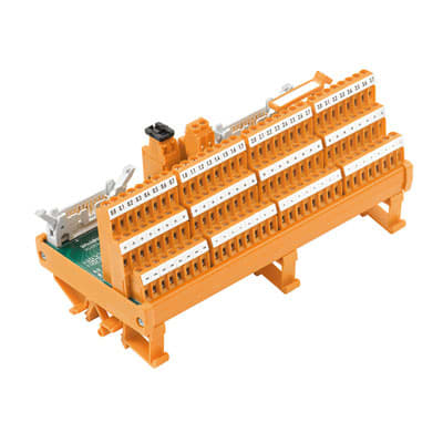 Weidmüller - Composants sur CI SPS connecting cable Connecteurs STV, RSV / autres