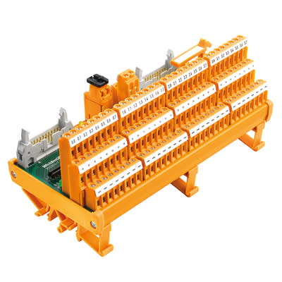 Weidmüller - RS 32IO 3W L H S - Solution pour API Module d?interface avec relais, LP3R 5.08mm