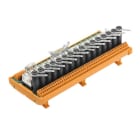 Weidmüller - RSM-16 FUS 1CO Z - Solution pour API Module d?interface avec relais, RCL, LMNZF