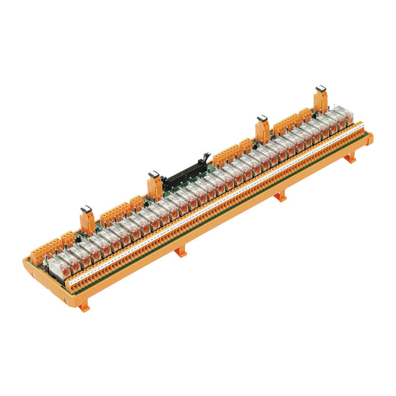Weidmüller - RSM-32 C  1CO Z - Solution pour API Module d?interface avec relais, RCL, LMNZF 5
