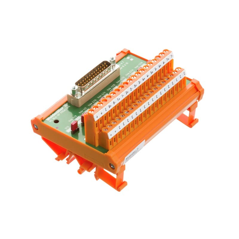 Weidmüller - RS 8AI PREM/APR SD S - Connecteurs STV, RSV / autres