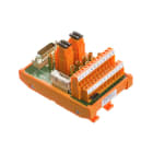 Weidmüller - RS 4AIO I-M-DP SD Z - Solution pour API Module d?interface avec bloc de jonction