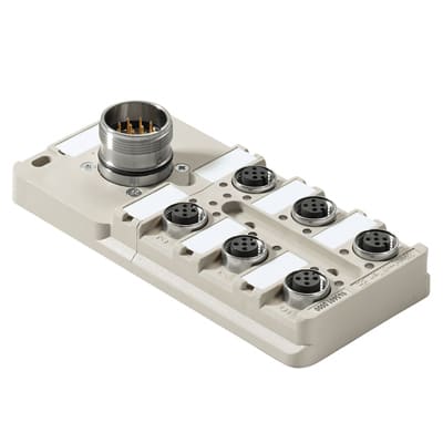 Weidmüller - SAI Passifs/ répartiteurs pour capteurs et actionneurs