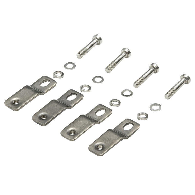 Weidmüller - Pieds de fixation pour boîtiers en Polyester POK