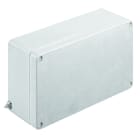 Weidmüller - Boîtier métallique Ex, 260 x 160 x 91 mm, non traité, Plaque de presse-étoupes: