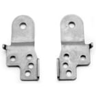 Weidmüller - Pied de montage (boîtier), Klippon K (boîtier vide en aluminium), Pattes de fixa