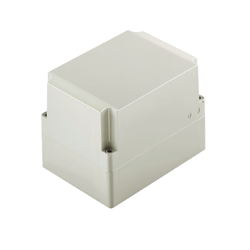Weidmüller - Boîtier en plastique pour dispositifs pneumatiques, électromécaniques et électri
