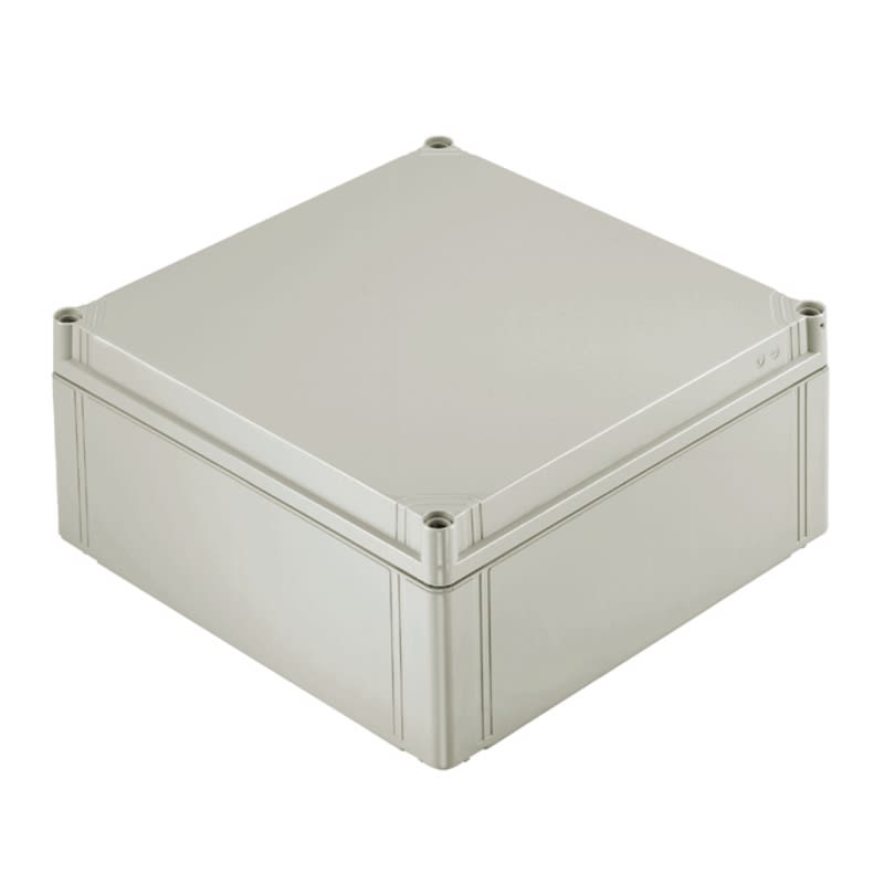 Weidmüller - Boîtier en plastique pour dispositifs pneumatiques, électromécaniques et électri