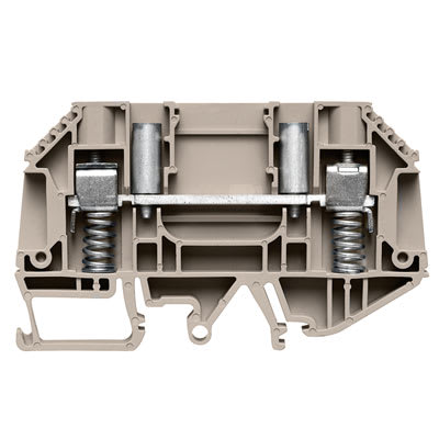 Weidmüller - Série W -blocs de jonction à raccordment vissé