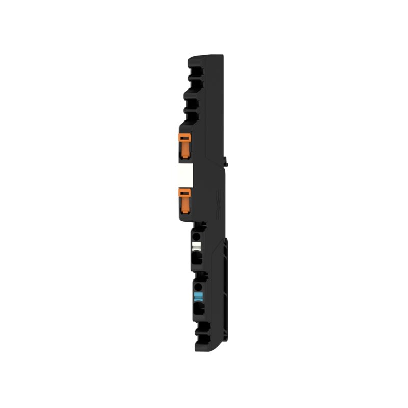 Weidmüller - Distribution de potentiel maxGUARD, avec sectionnement de circuits, 12A max
