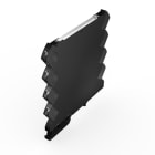 Weidmüller - SAMPLE CH20M6 4/4 PCB Composants sur CI Ensemble de boîtier de rail support DIN