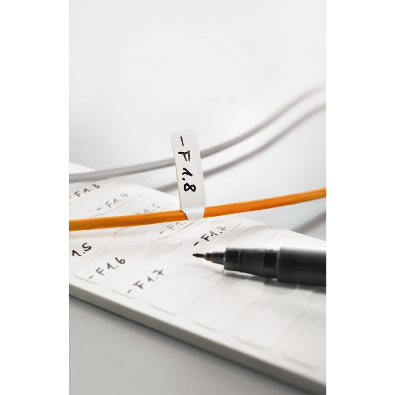 Weidmüller - Repérage de fils