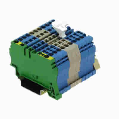 Weidmüller - Goulotte de Câblage