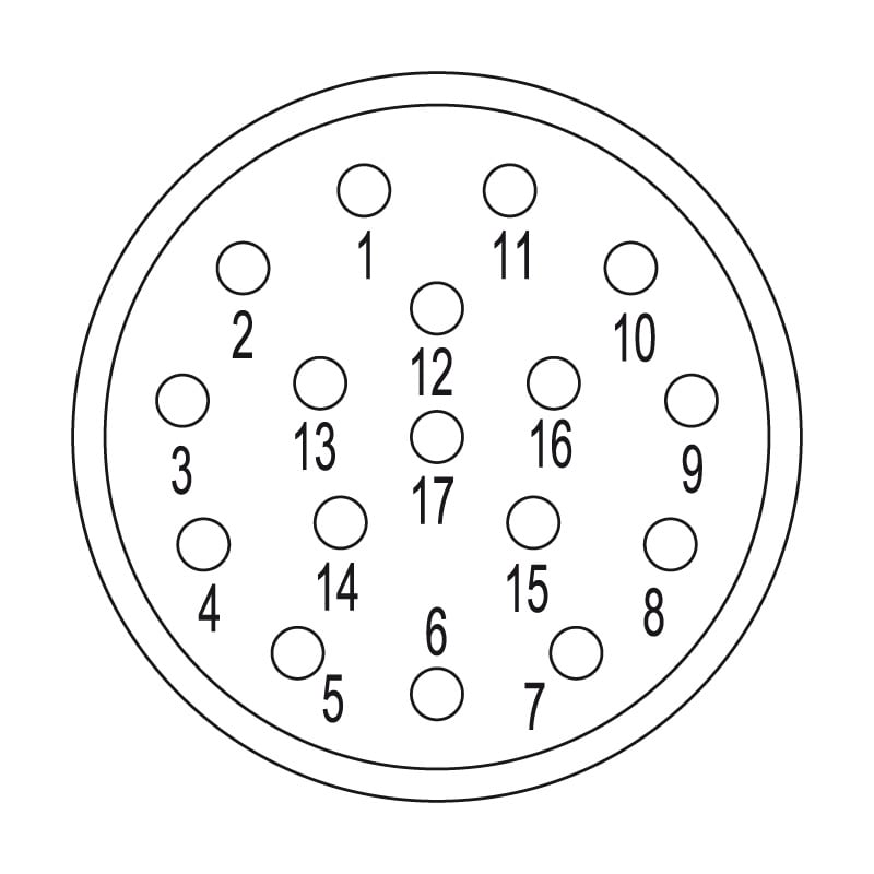 Weidmüller - SAI Accessoires pour répartiteurs capteurs et actionneurs