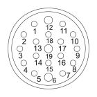 Weidmüller - SAI Accessoires pour répartiteurs capteurs et actionneurs