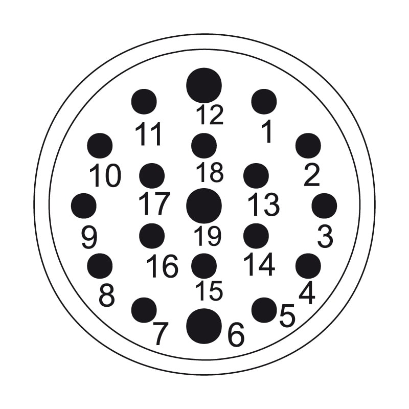 Weidmüller - SAI Accessoires pour répartiteurs capteurs et actionneurs