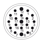 Weidmüller - SAI Accessoires pour répartiteurs capteurs et actionneurs