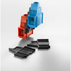 Weidmüller - Blocs de jonction de puissance pour CI pas 6mm ou >