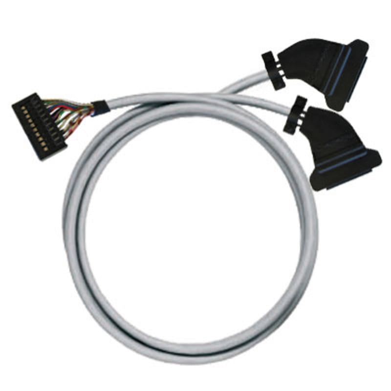 Weidmüller - PAC-MICR-HE20-V3-1M - Connecteurs STV, RSV / autres