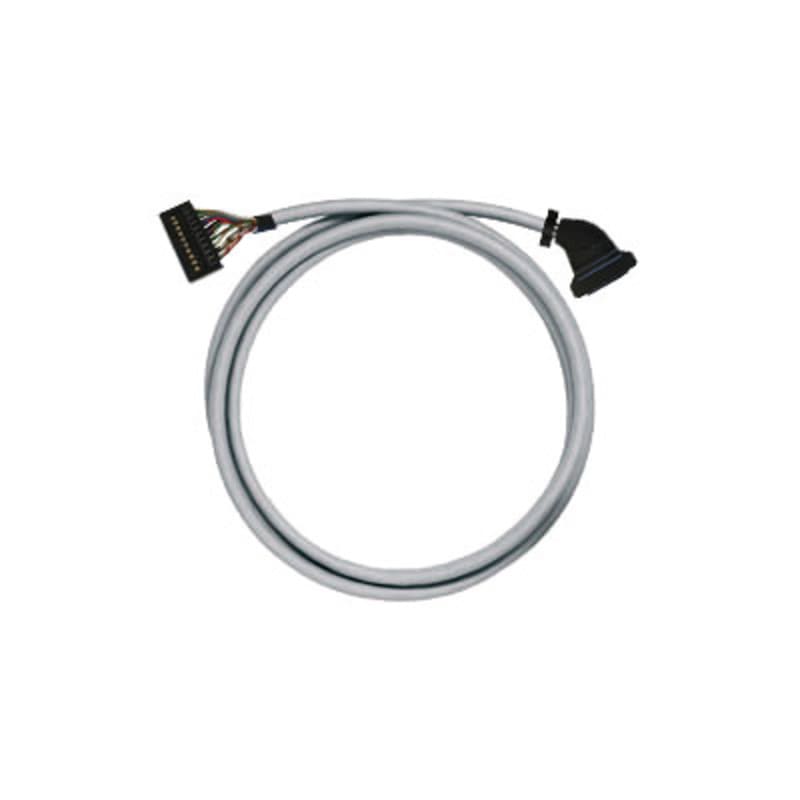 Weidmüller - PAC-EMDV-HE20-V2-1M - Connecteurs STV, RSV / autres